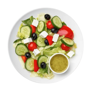 Հունական աղցան